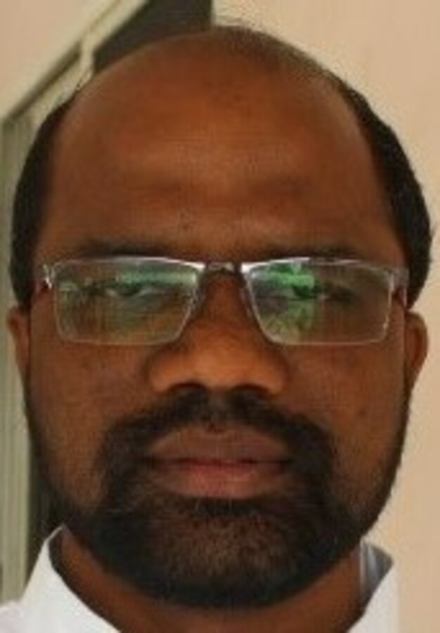 60. Rev. Fr. Guthikonda Sleeva Raju (Rajasekhar) Image